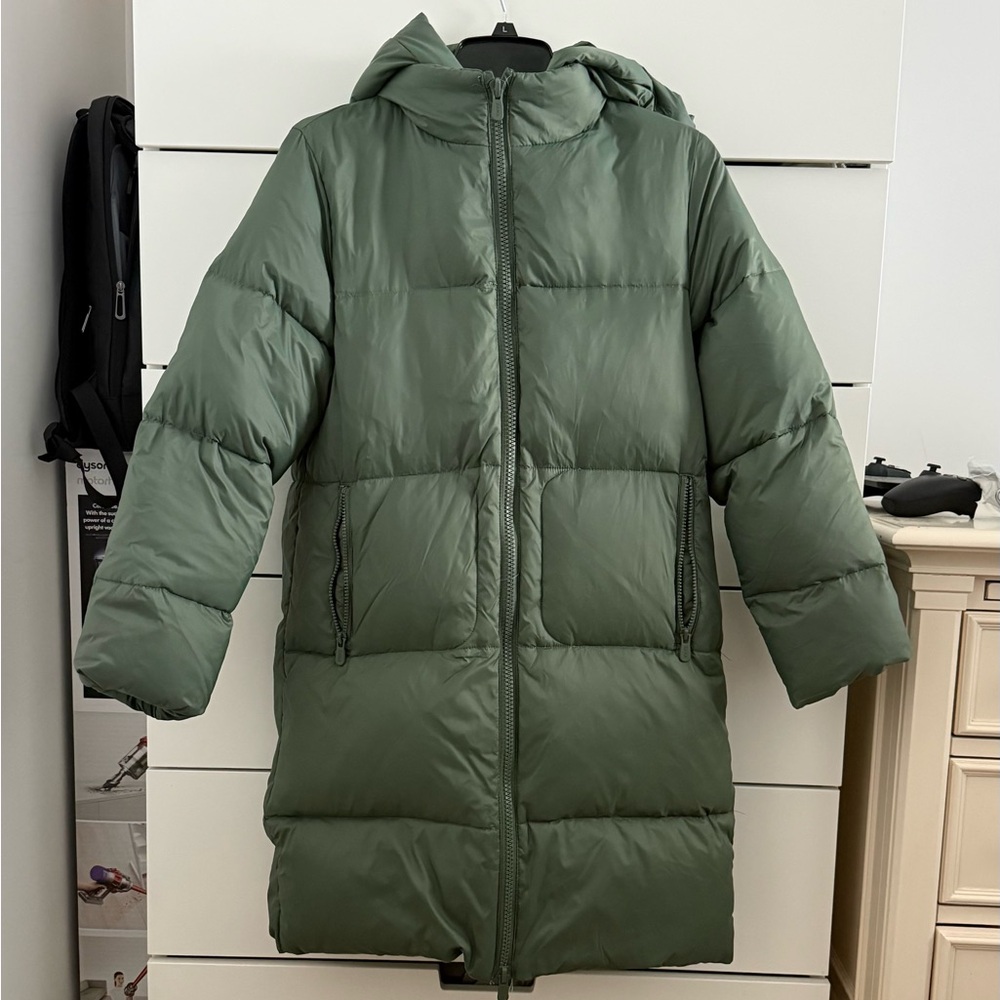 NWOT Zara Girl’s Puffer Coat